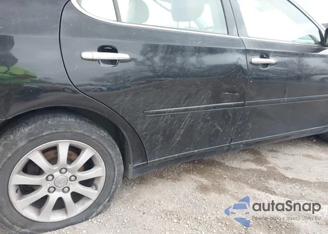 2004 Lexus Es 330 из США, поврежденный, VIN JTHBA30G745024730